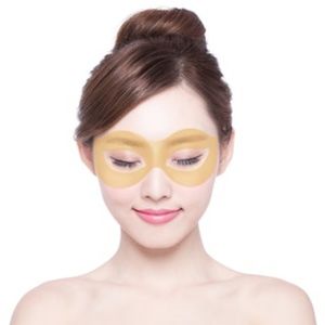 🆕️Gold Translucent Pure Gel Eye Zone Masks